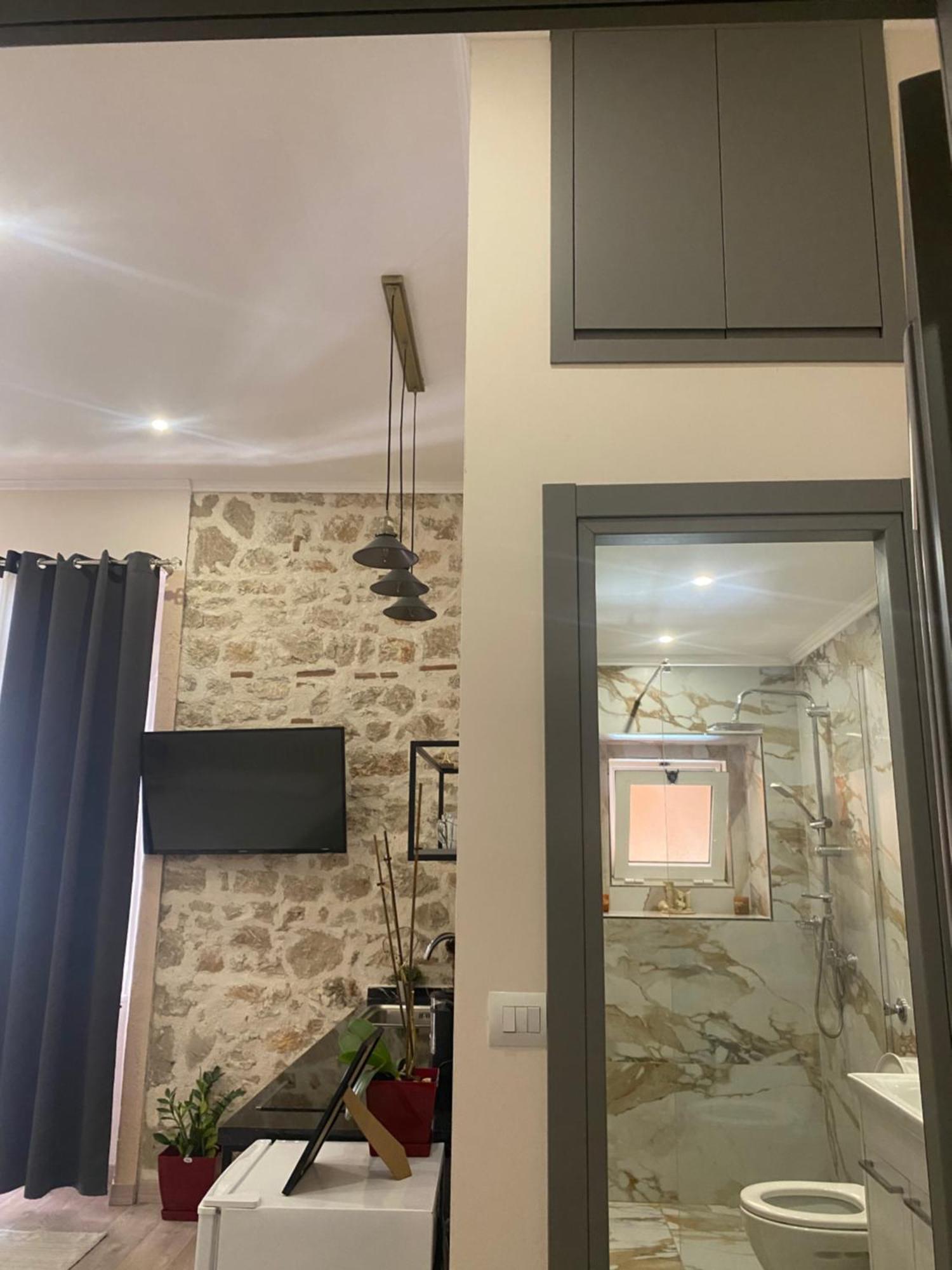 Citycenter Studios Sarandë Exterior foto